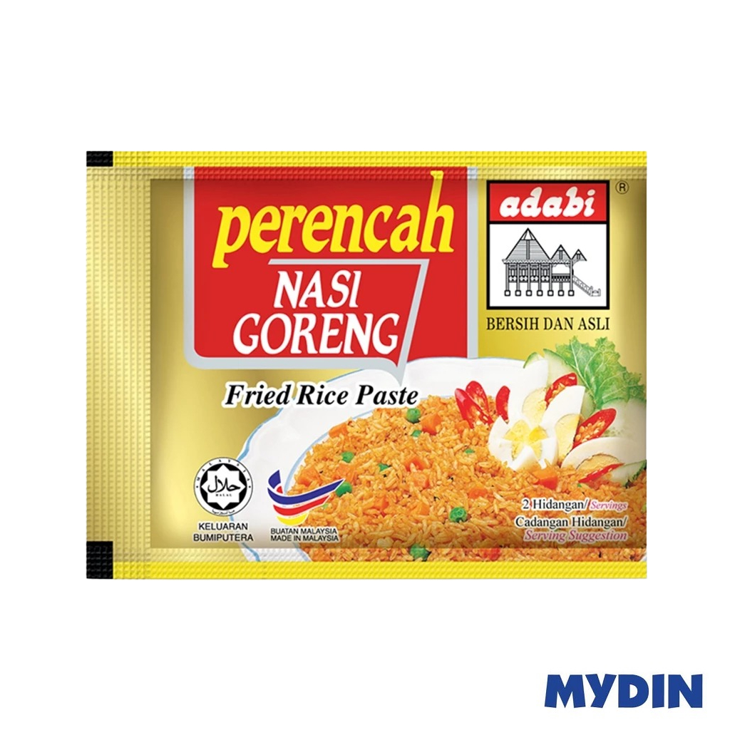Adabi Fried Rice Paste 120g
