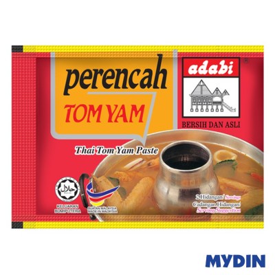 Adabi Perencah Tom Yam 40g
