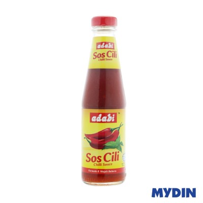Adabi Chilli Sce 340g