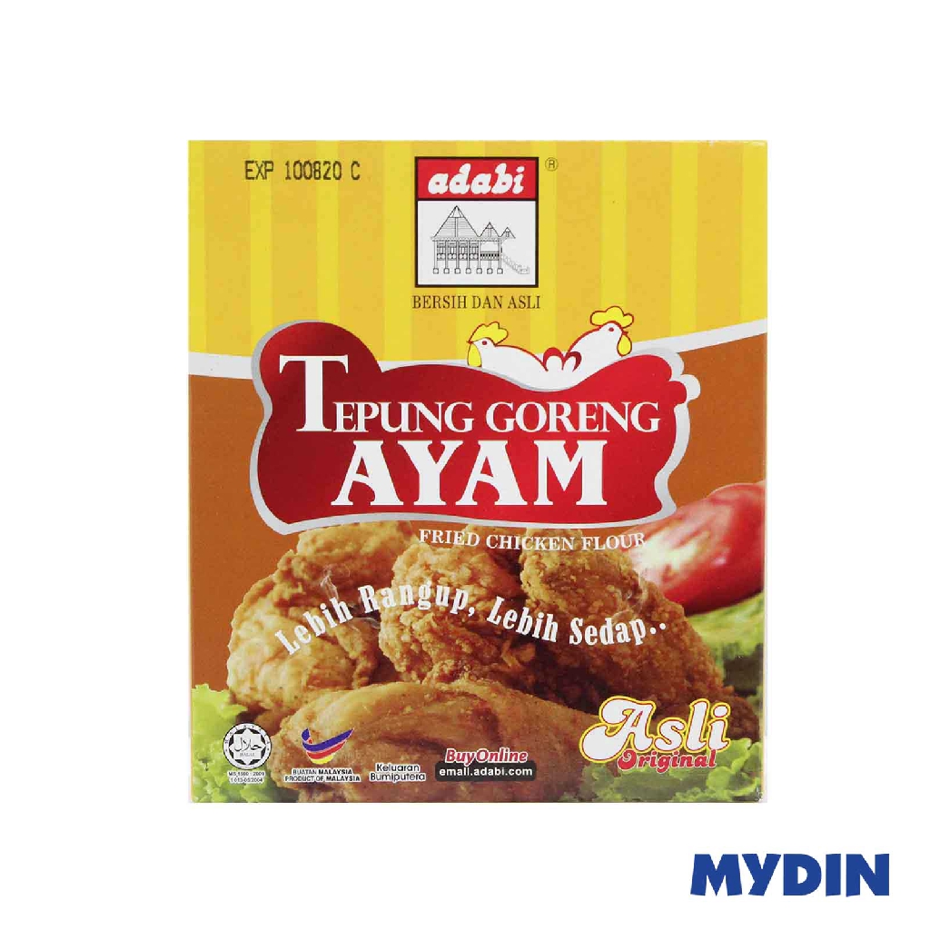 Adabi Chic Seasng Flr 250g