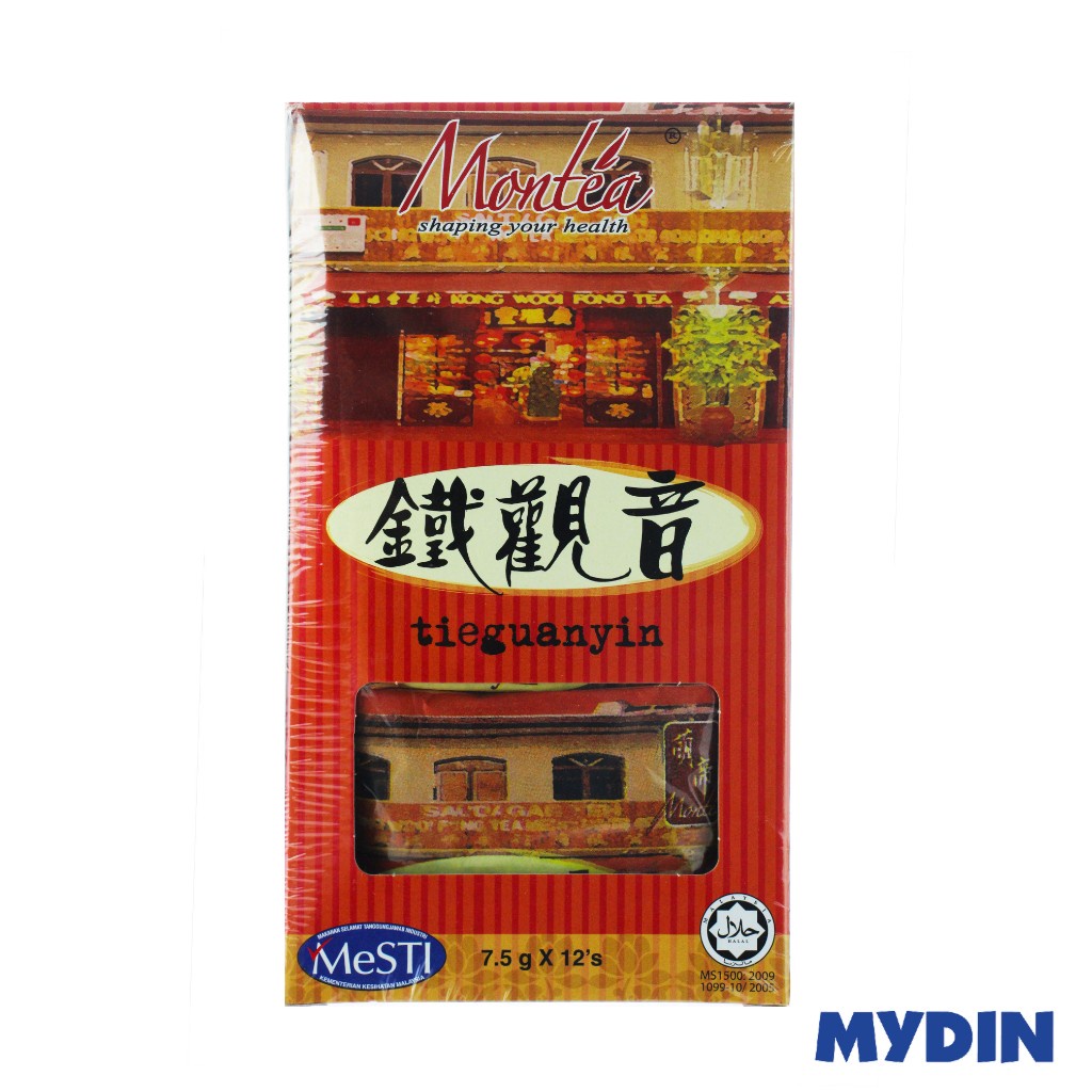 Kwf Cf 705 Chns Tea 12S 7.5g