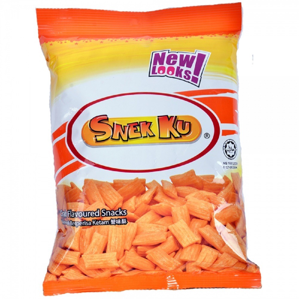 Tam Tam Snck 230g Crab