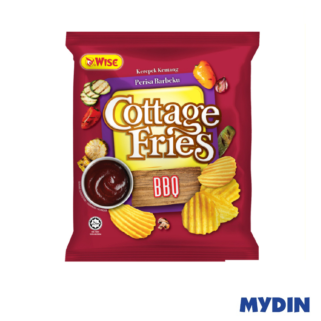 Wise Chips 50g Bbq