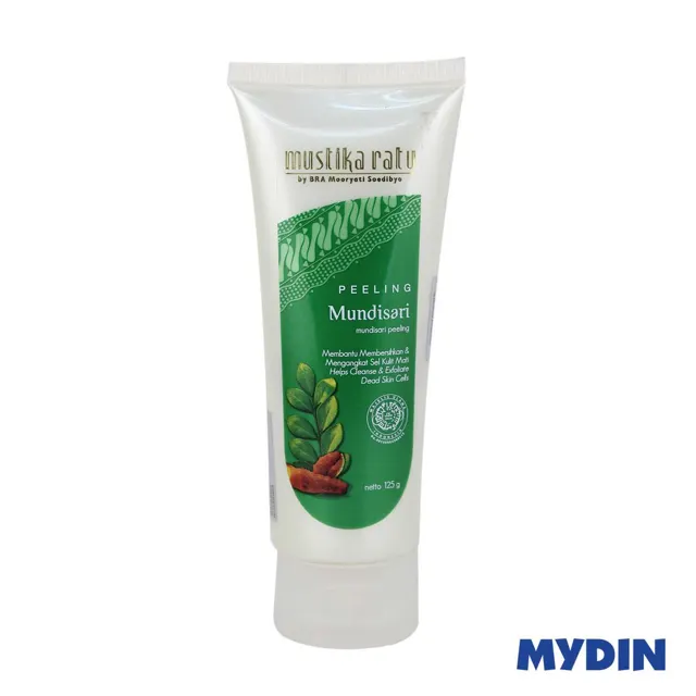 Mustika Ratu P/msari S/trt 125g