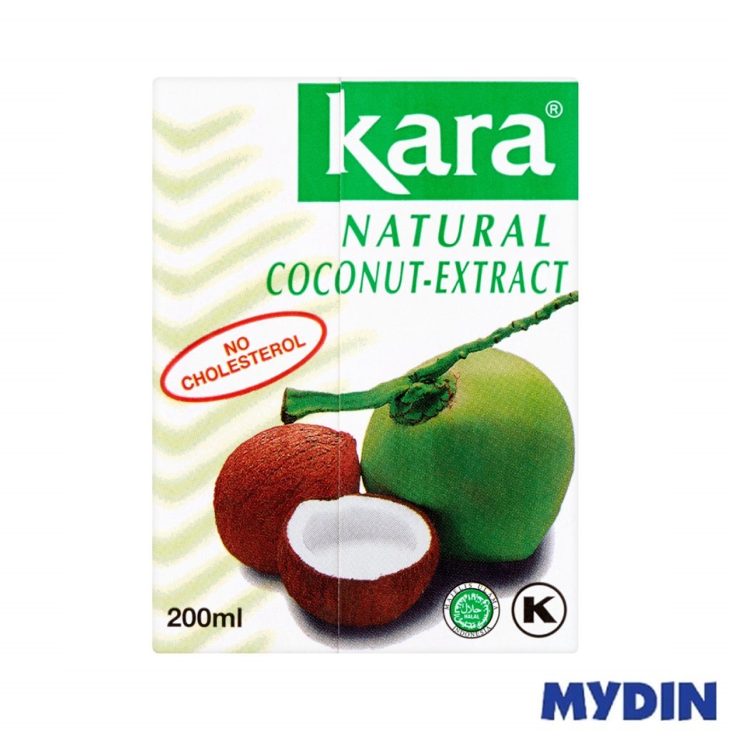 Kara Coconut Milk 200ml