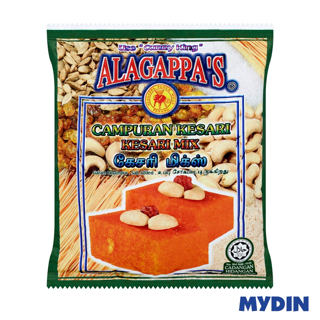 Alagappas Kesari Mix 450g