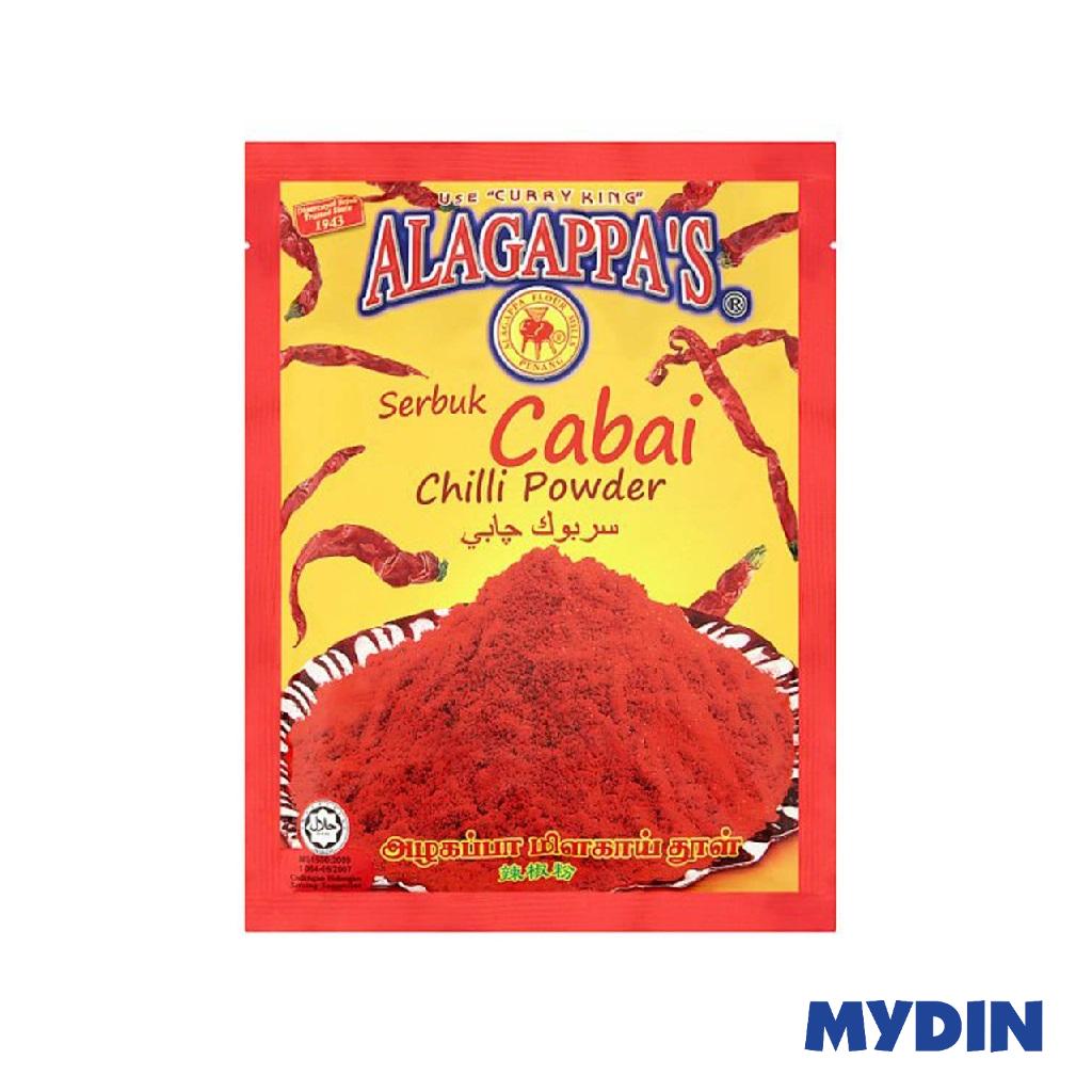 Alagappas Chilli Pwd 230g