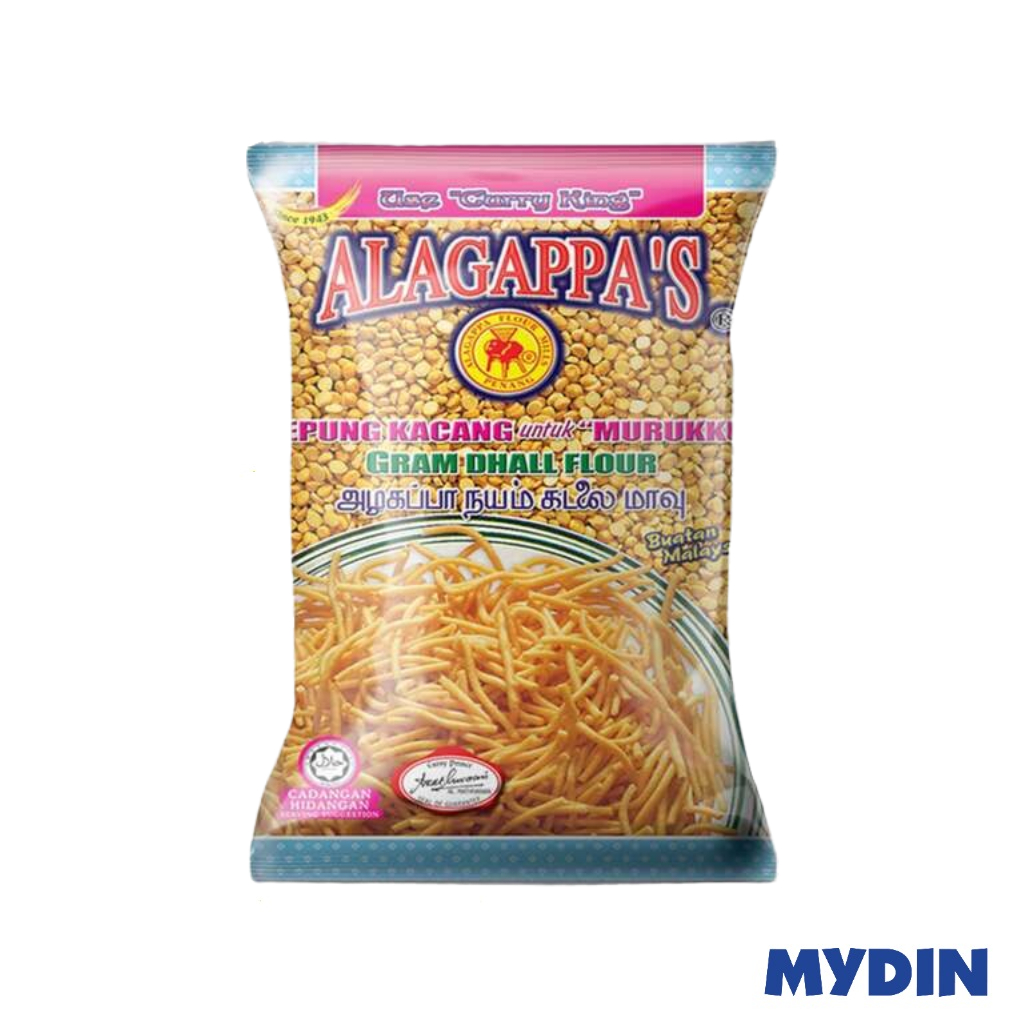 Alagappas Gram Dhall Flr 400g