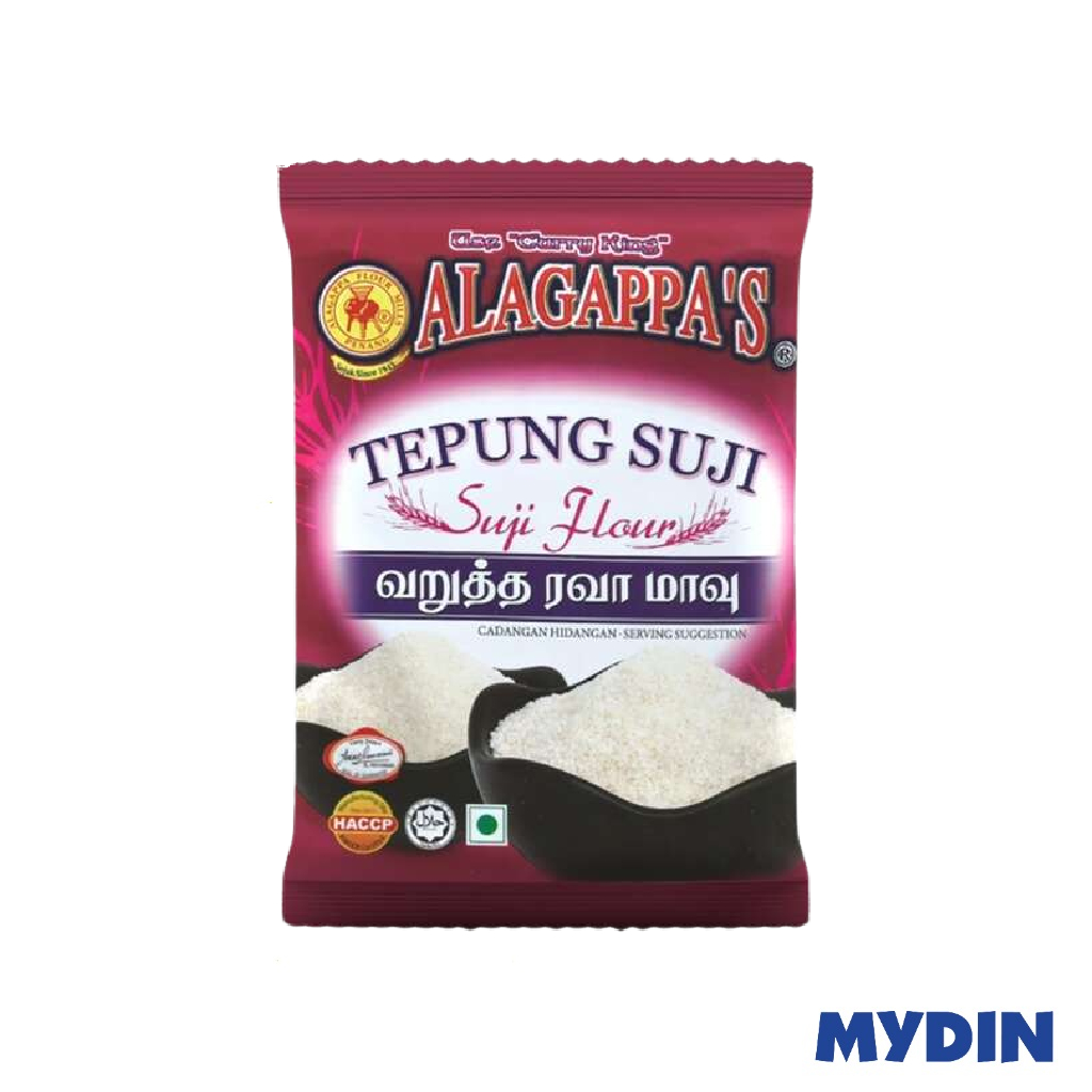 Alagappas Suji Flr 300g
