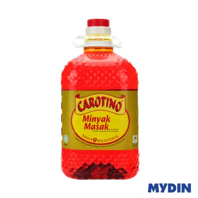 Carotino Cooking Oil 3kg