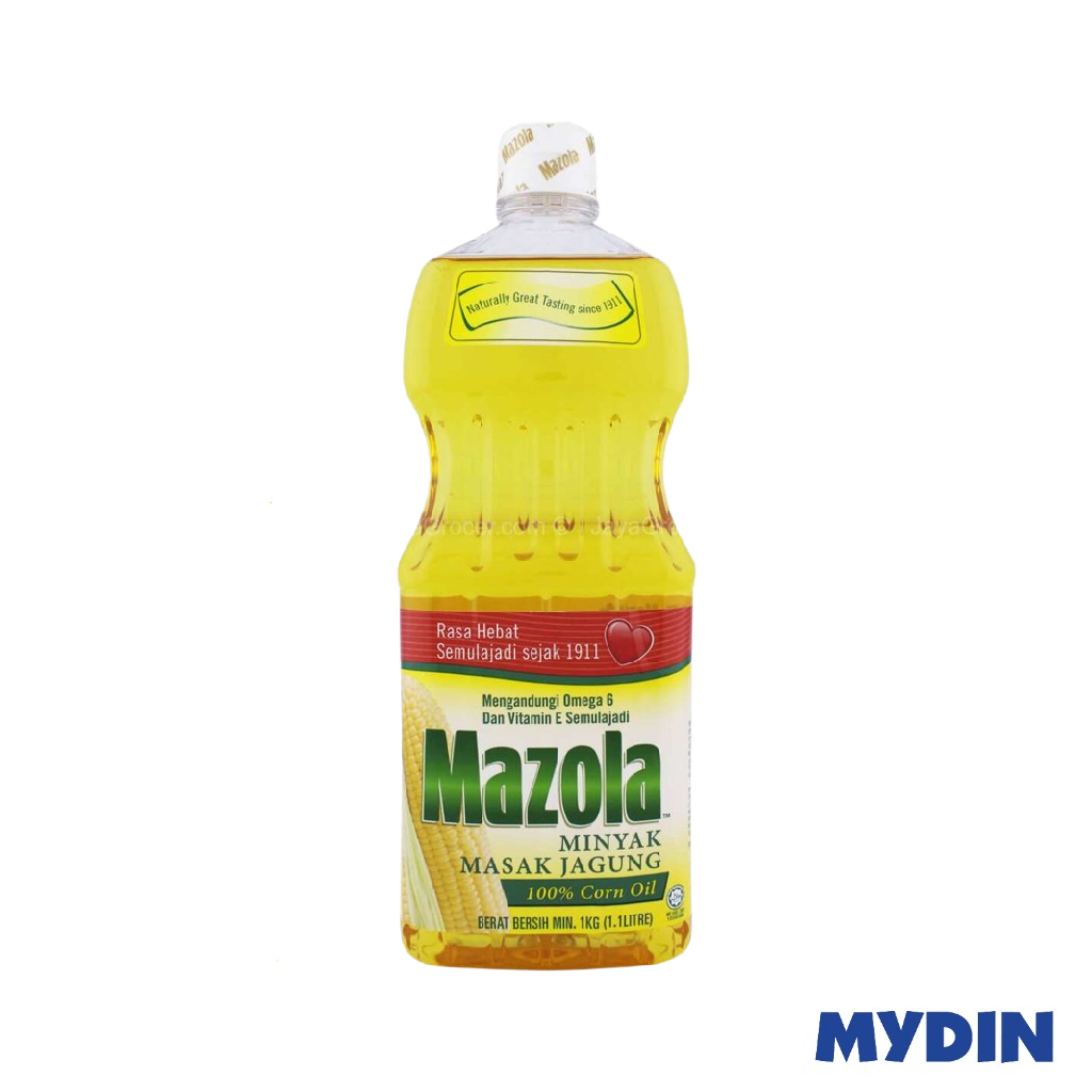 Mazola Corn Oil 1kg