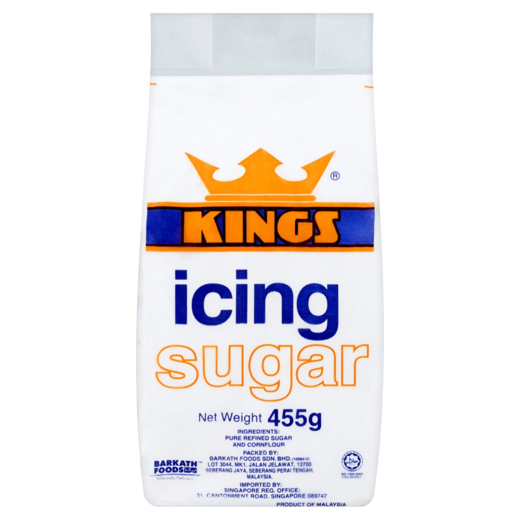 Kings Icing Sugar 455g