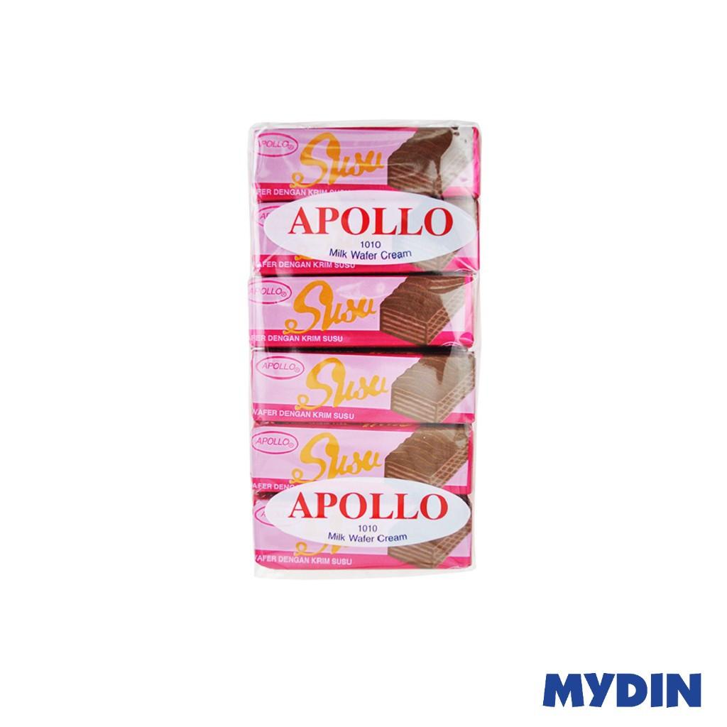 Apollo Wafer Milk 1010 12S