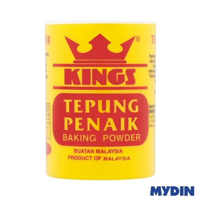 Kings Bkg Pwd 110g