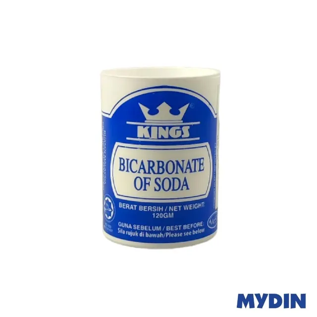 Kings Bicarbonate Soda 120g