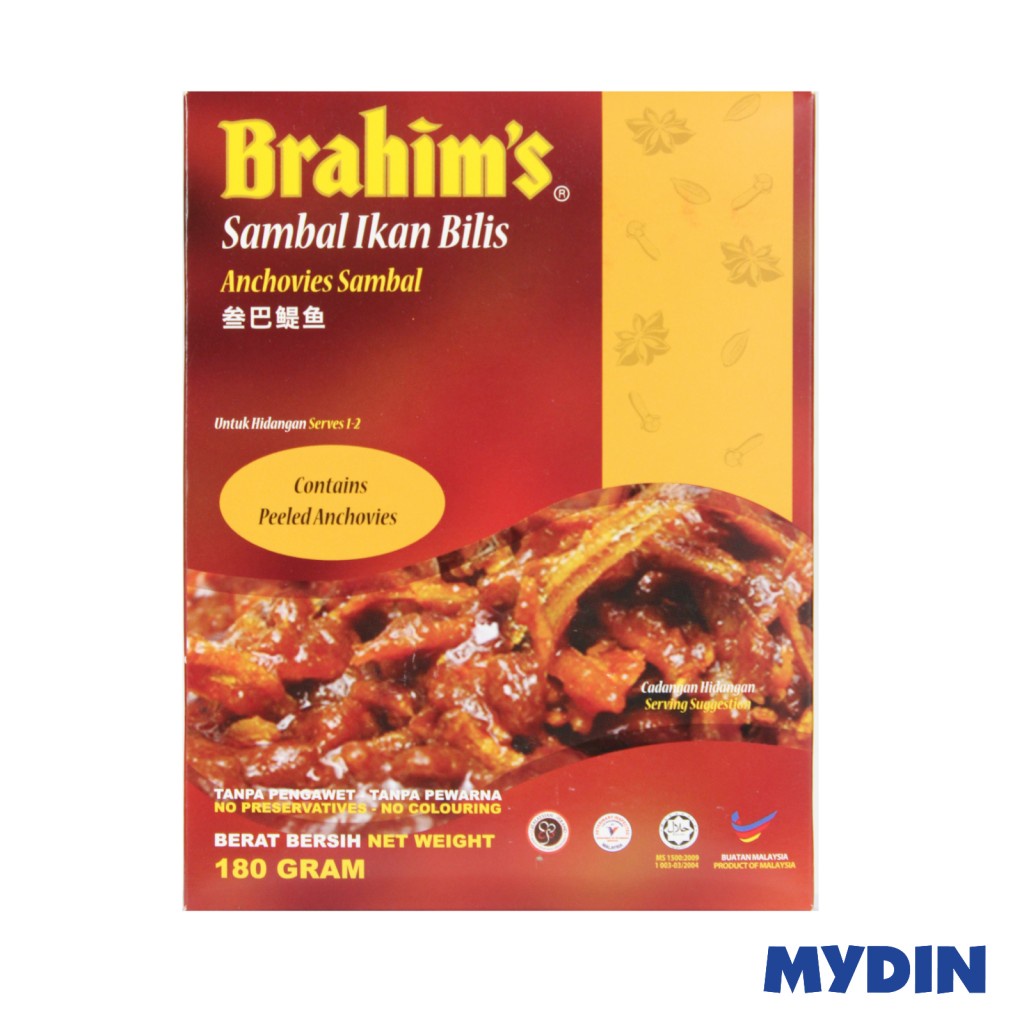 Brahim Smbl Bilis 180g