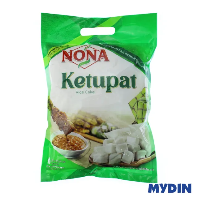 Nona Ketupat Economy Pack 780g