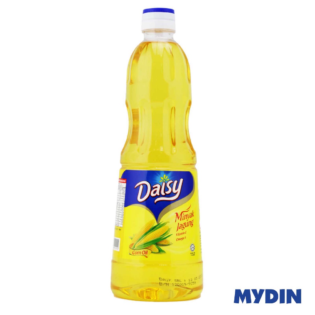 Daisy Corn Oil 1kg