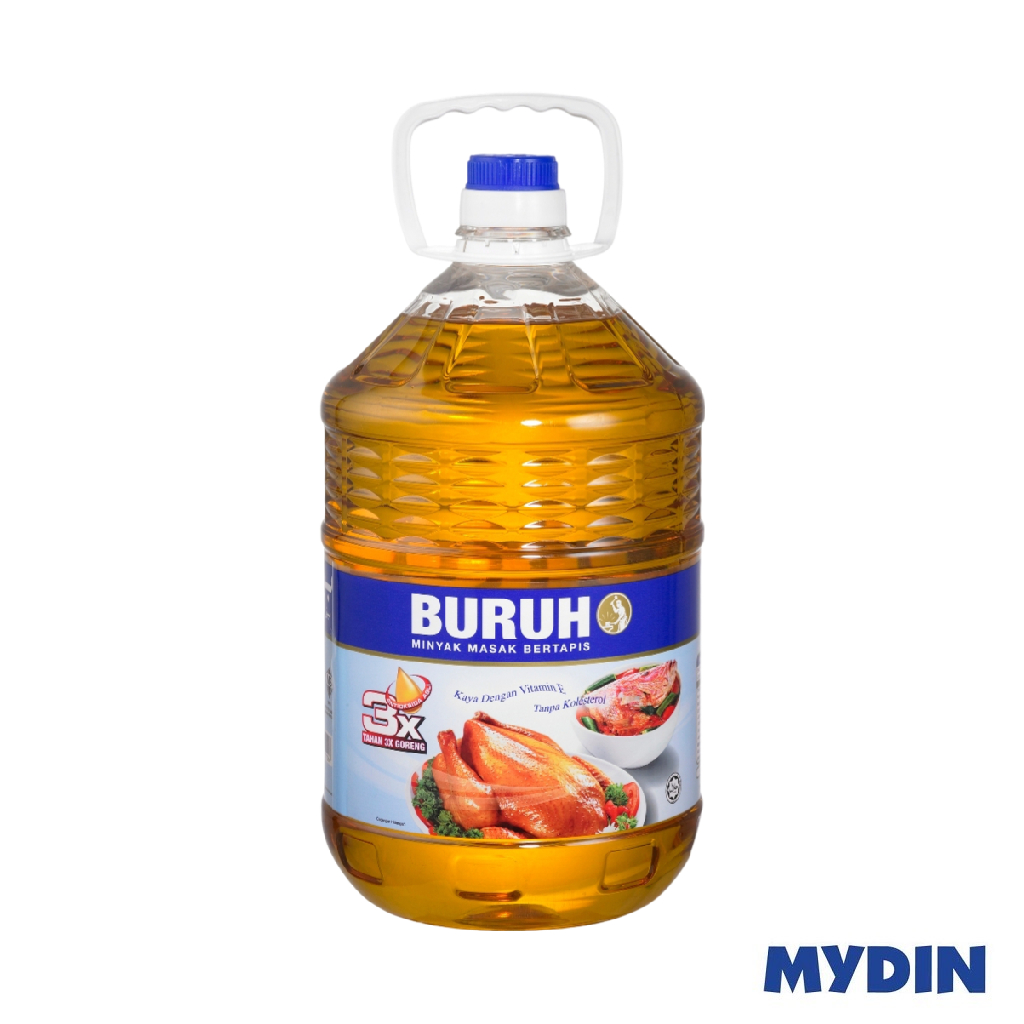Buruh Cooking Oil 5kg