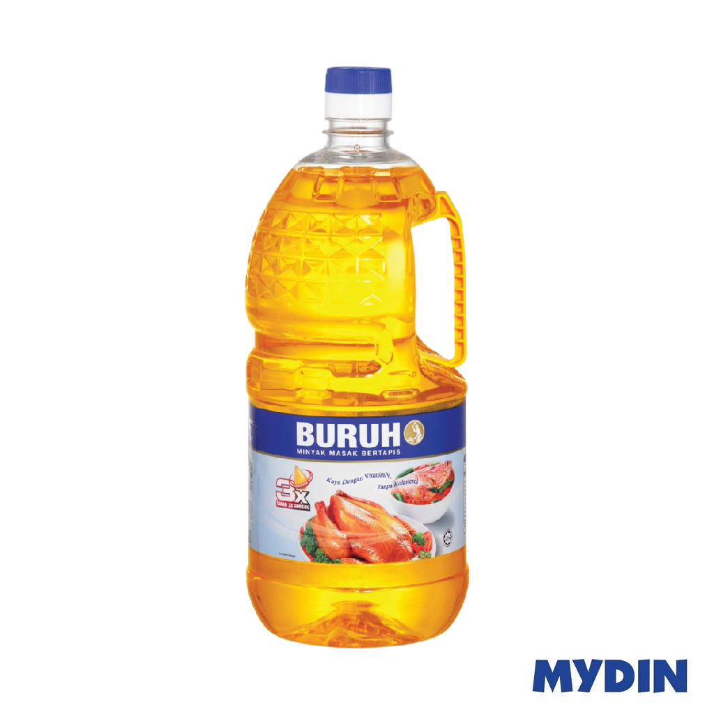 Buruh Cooking Oil 2kg