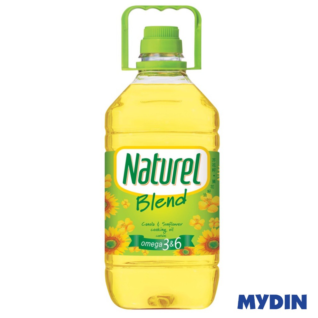 Naturel Blended Oil 3kg