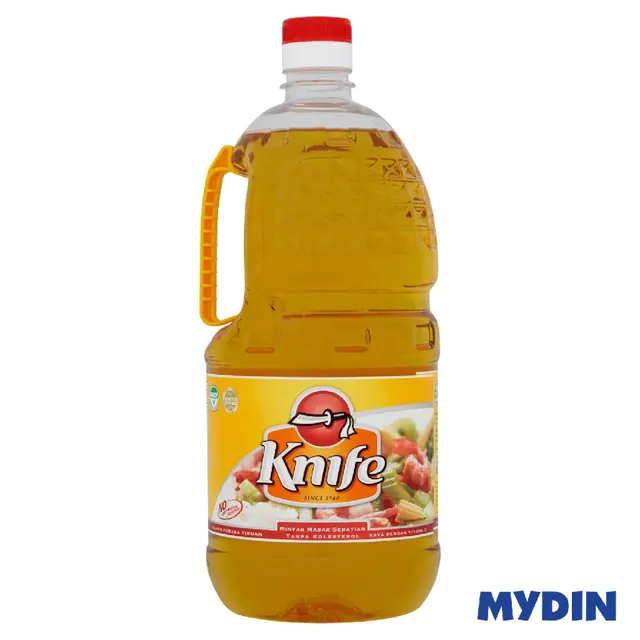 Knife Cooking Oil Blended 2kg