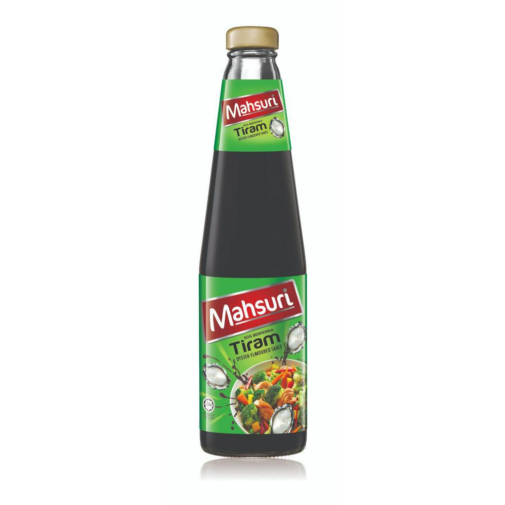 Mahsuri Oyster Sce 510g
