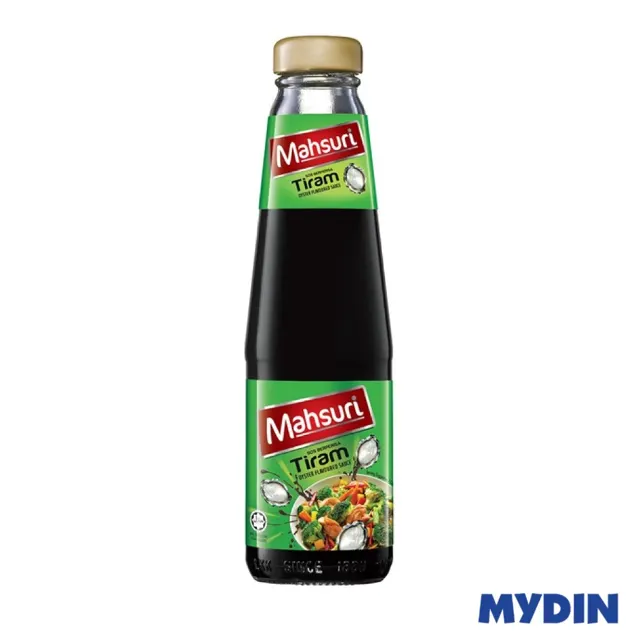 Mahsuri Oyster Sce 255g