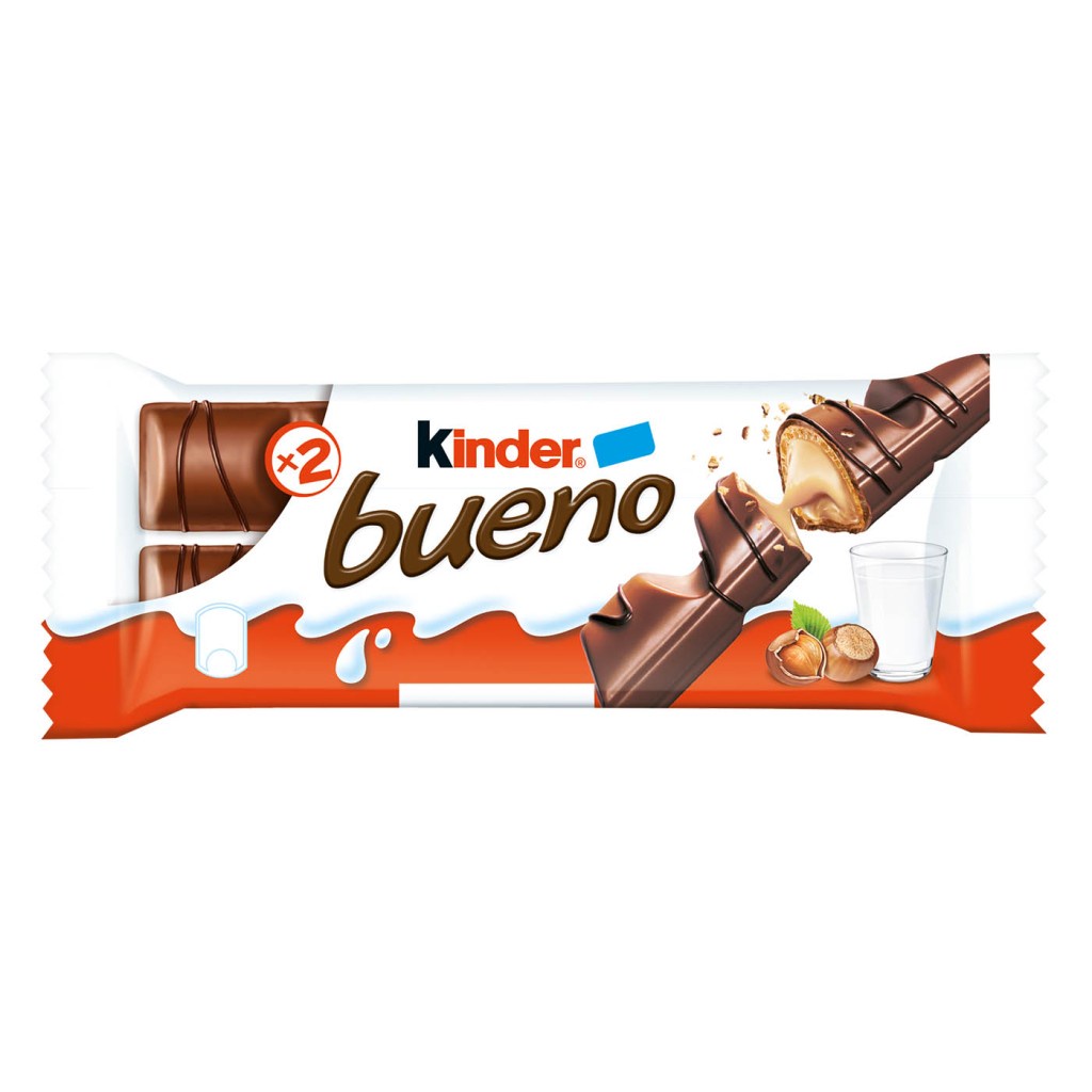 Kinder Bueno Chocolate T2 43g