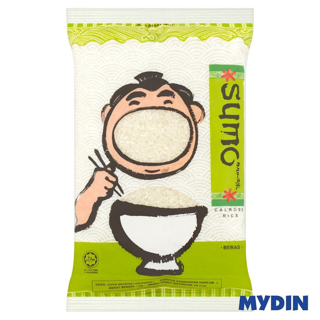 Sumo Calrose Rice 1kg