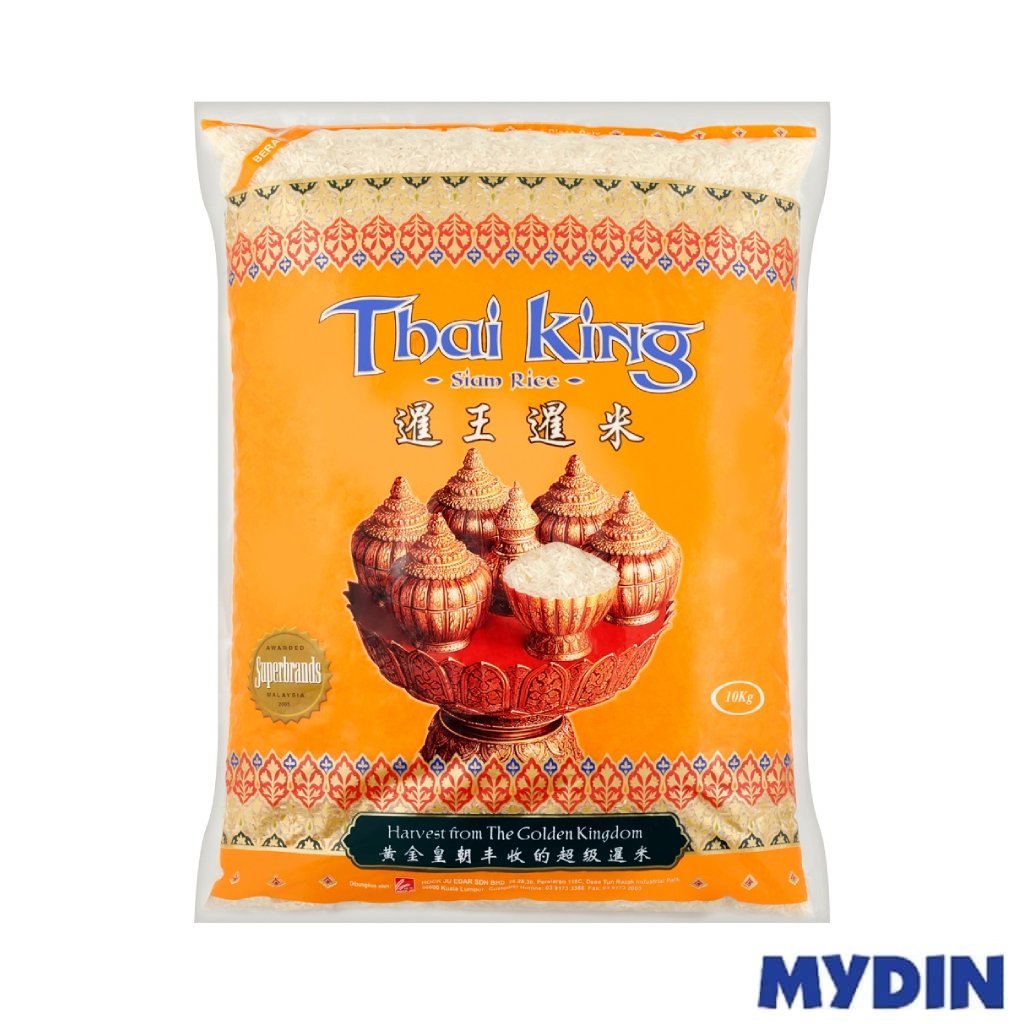 Thai King Siam Rice 10kg