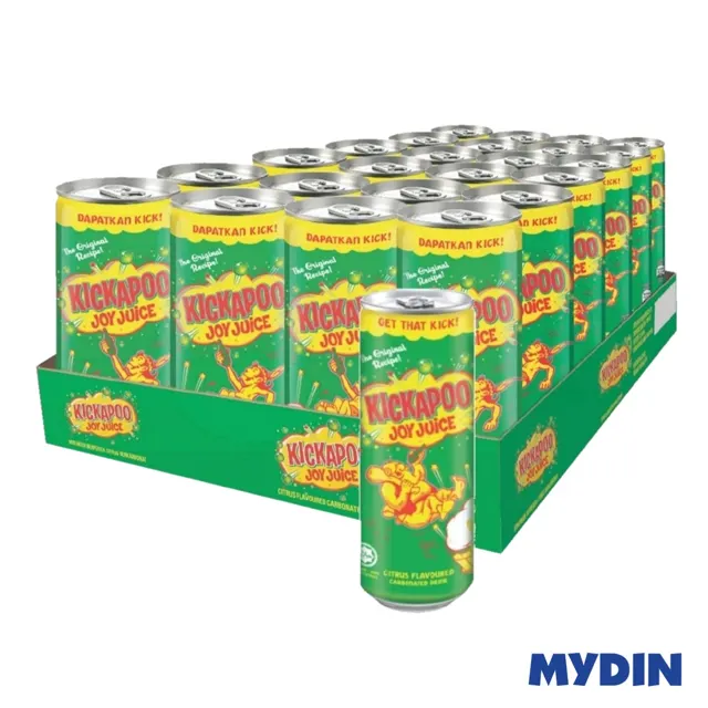Kickapoo Carb Drink 320ml