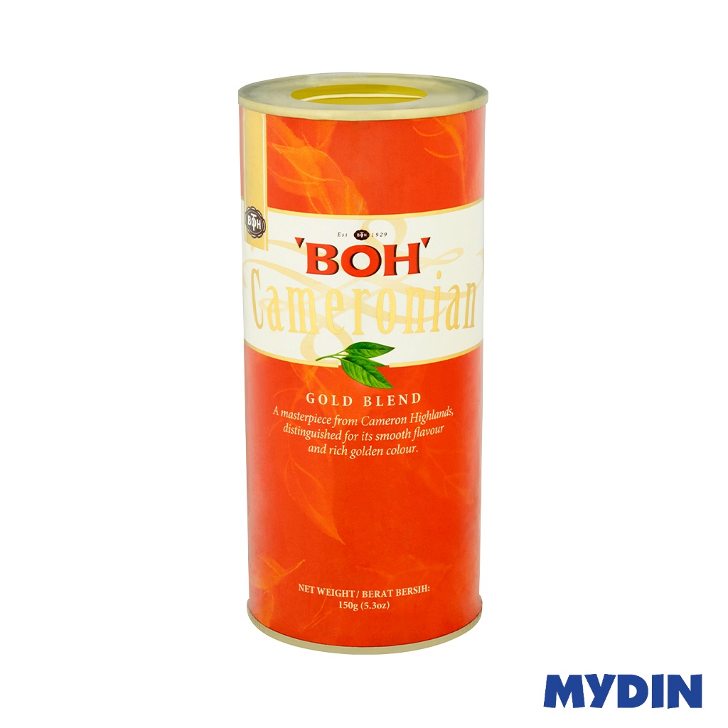 Boh Cameron Gld Tea 150g