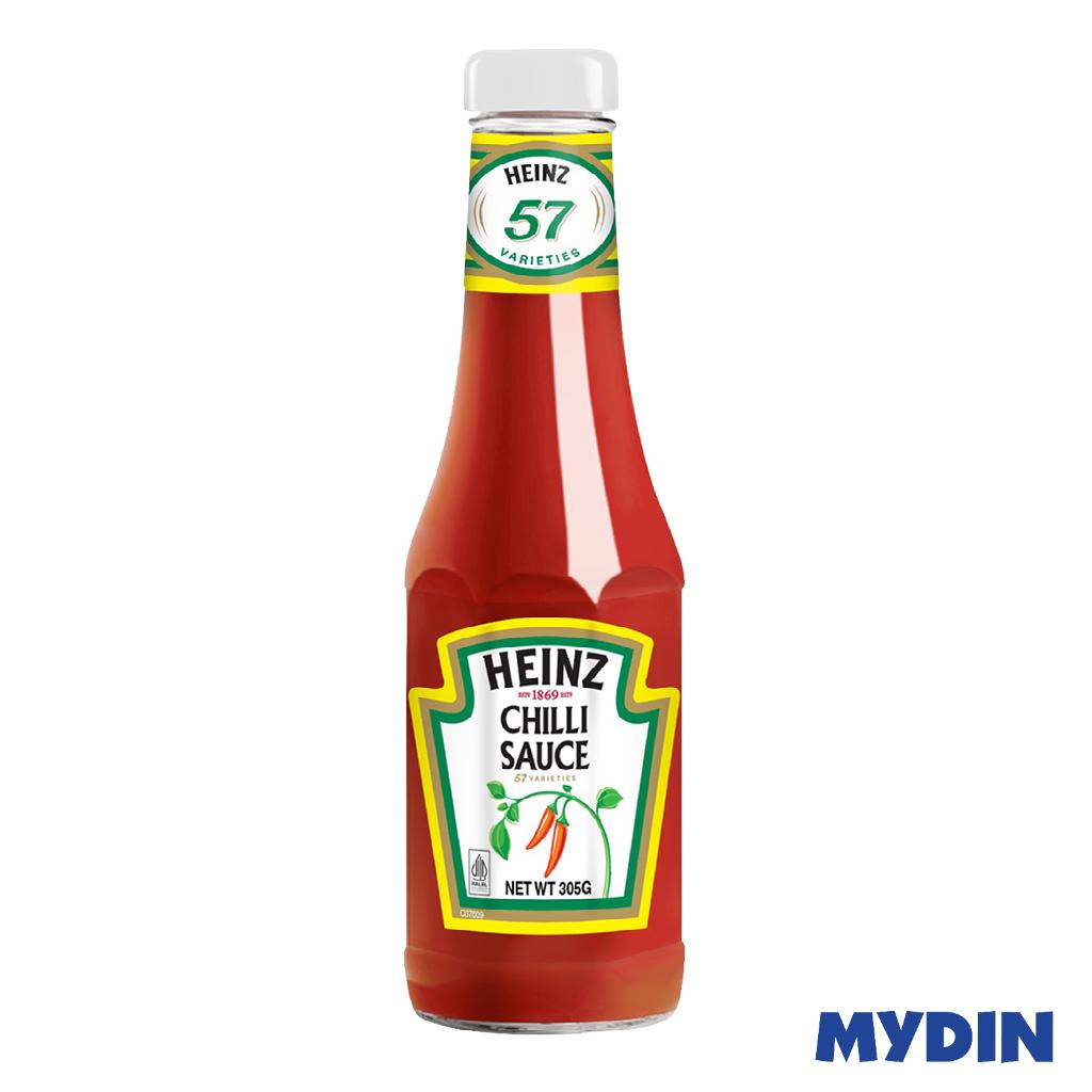 Heinz Chilli Sce 305g