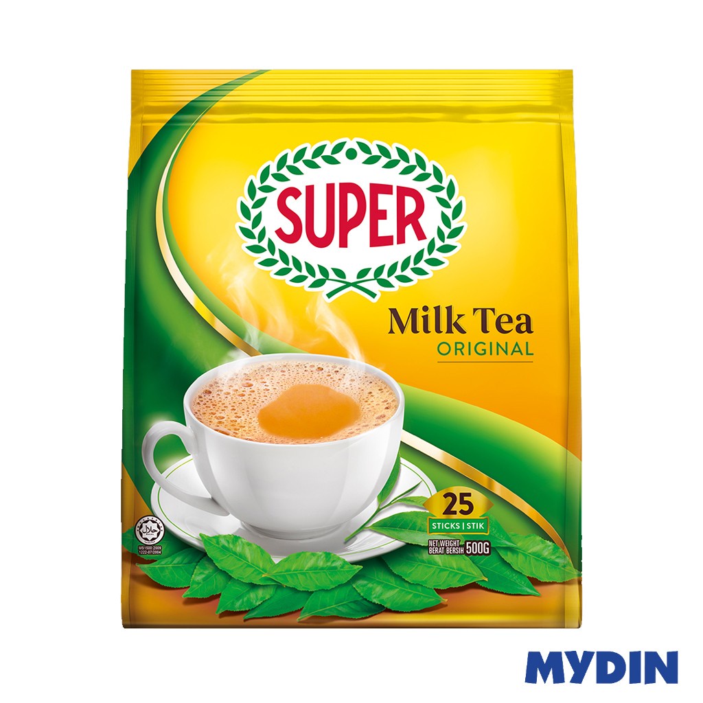 Super Tea Mlk 22×15g