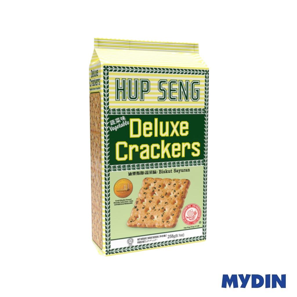 Hup Seng Crckr 258g Veg