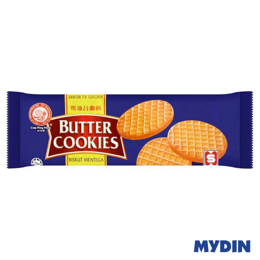 Hup Seng Btr Cookies 85g