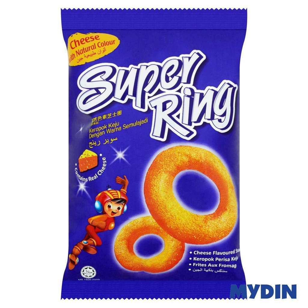 Oriental Super Ring Snck 60g Regular