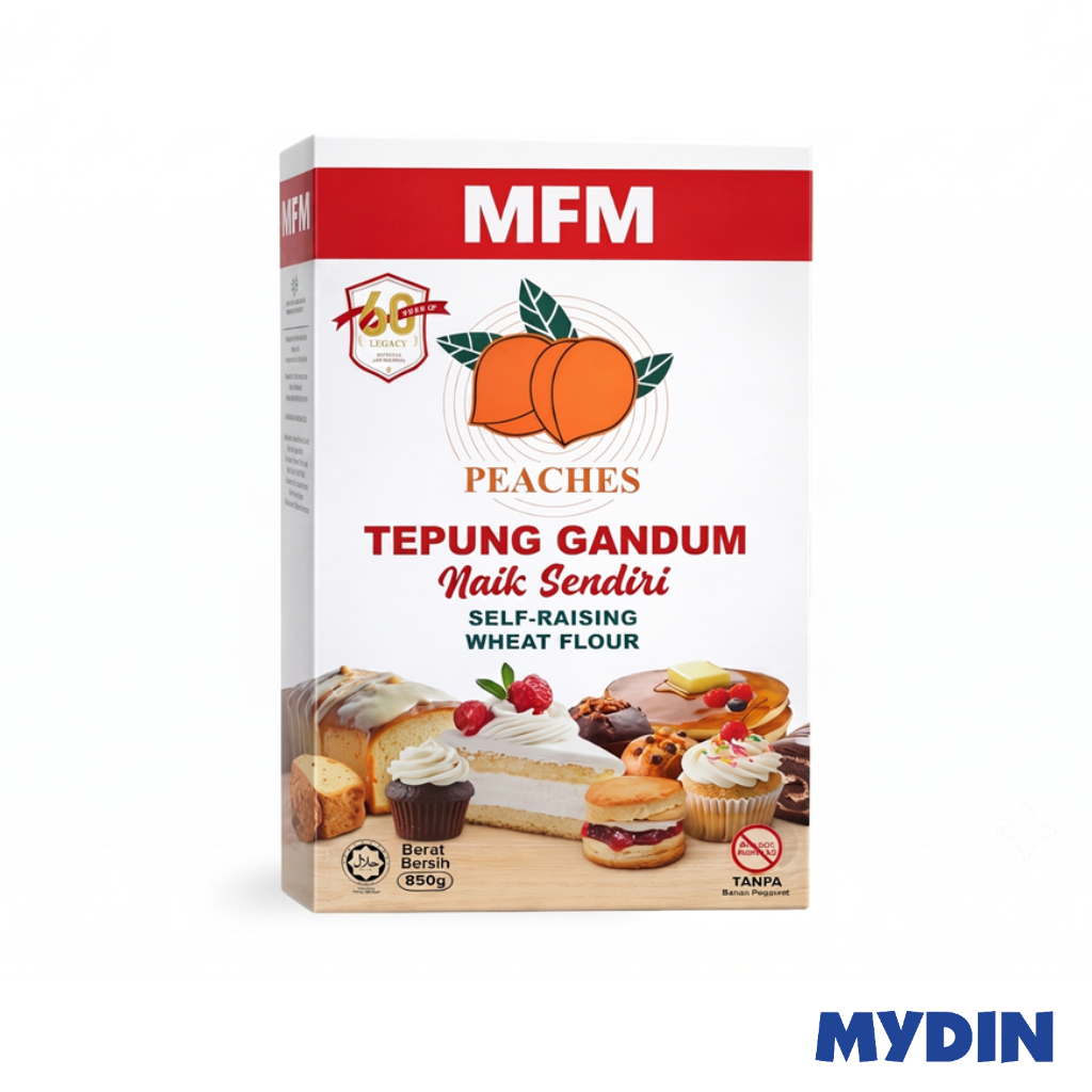 Mfm Self Raising Flr 850g