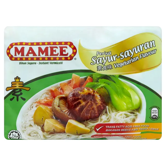 Mamee Instant Bihun Chicken 55g x 5