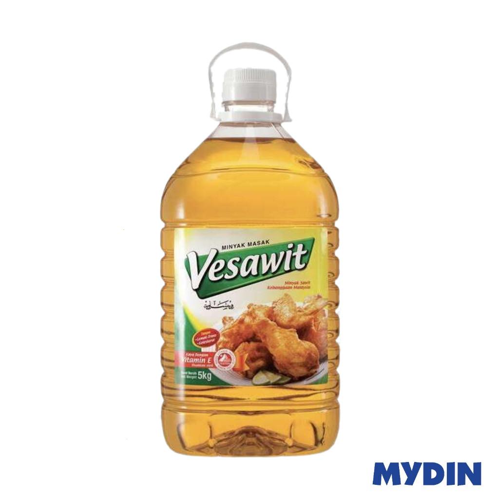 Minyak Masak Tulen Cap Vesawit