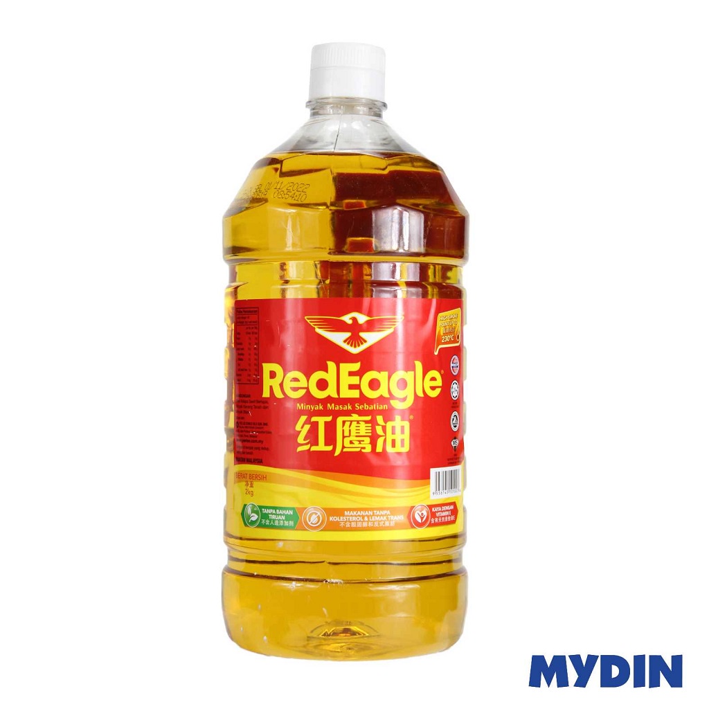 Red Eagle Cooking Oil Blended 2kg