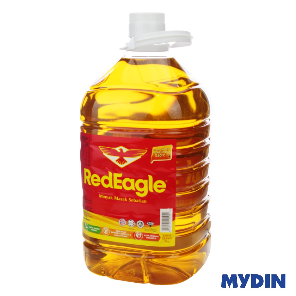 Red Eagle Cooking Oil Blended 5kg