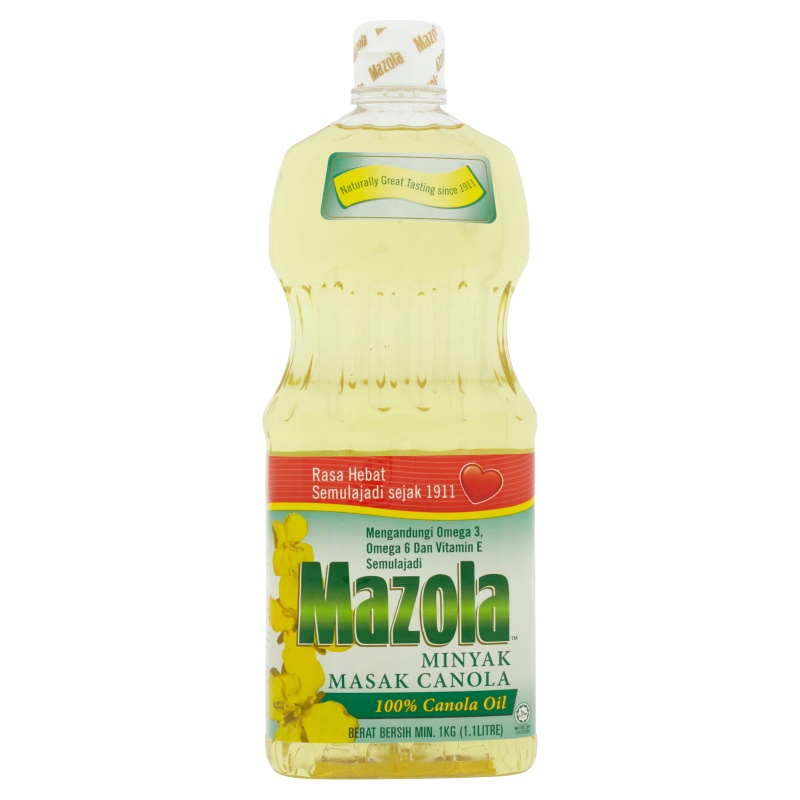 Mazola Canola Oil 1kg