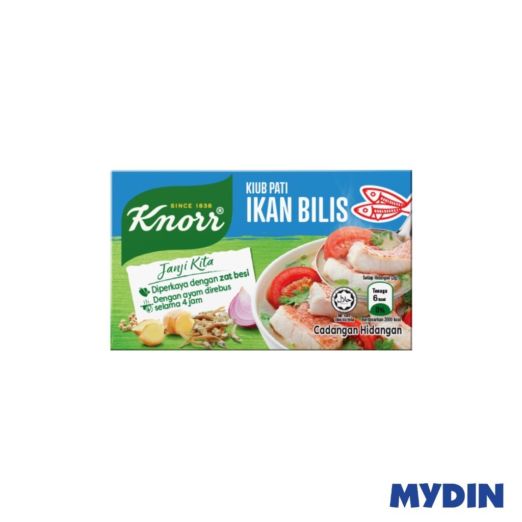 Knorr Anchvs Seasng Cube 2×20g