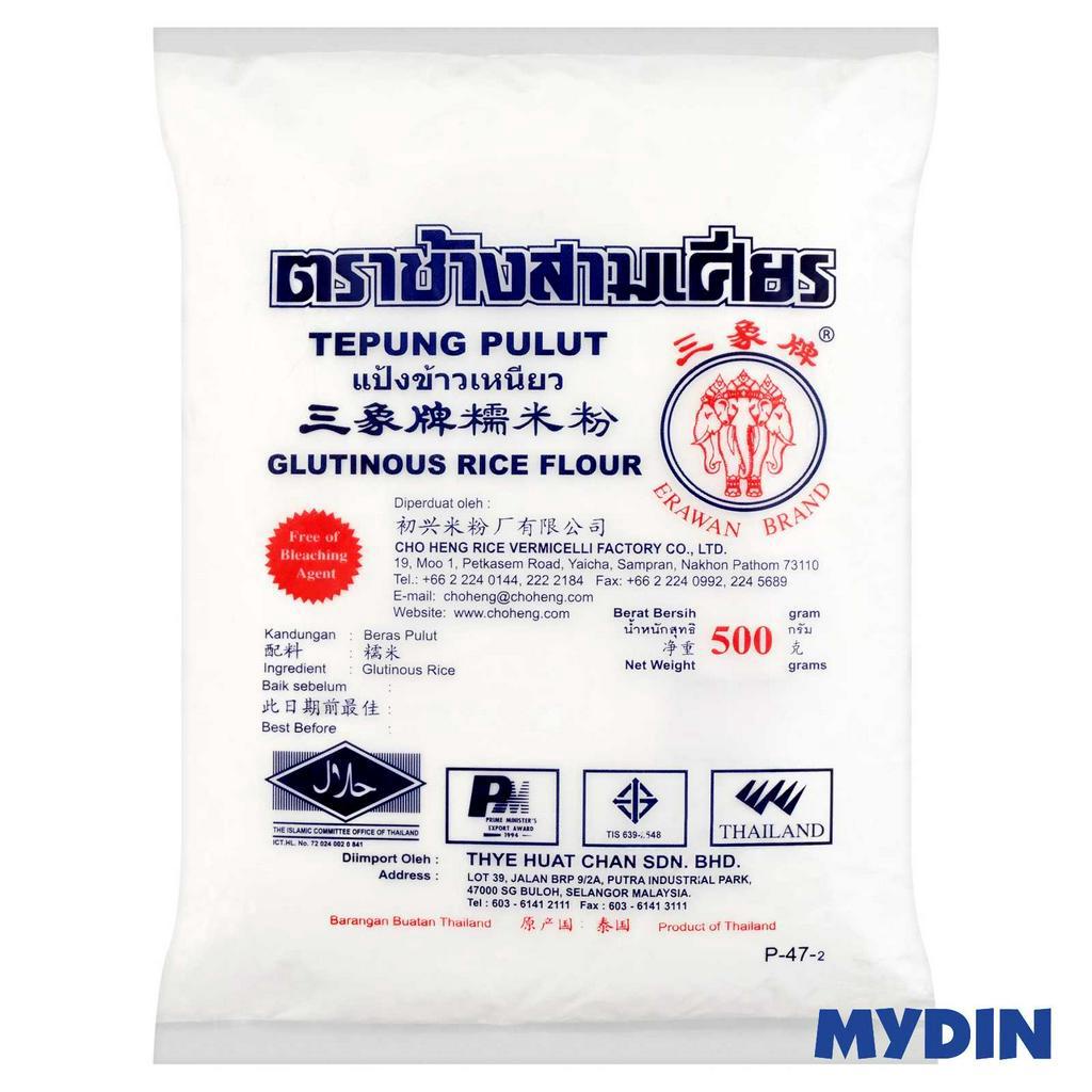 Erawan Tepung Pulut 500g
