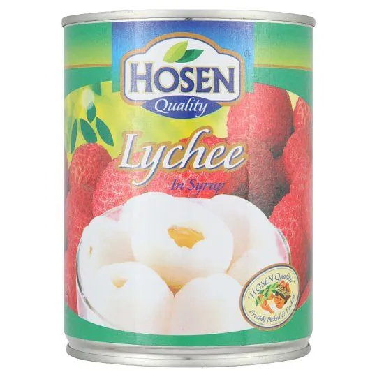 Hosen Lychee In Syr 565g