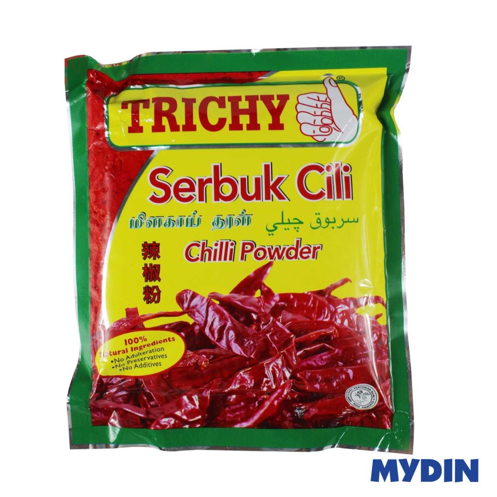 Trichy Chilli Pwd 200g