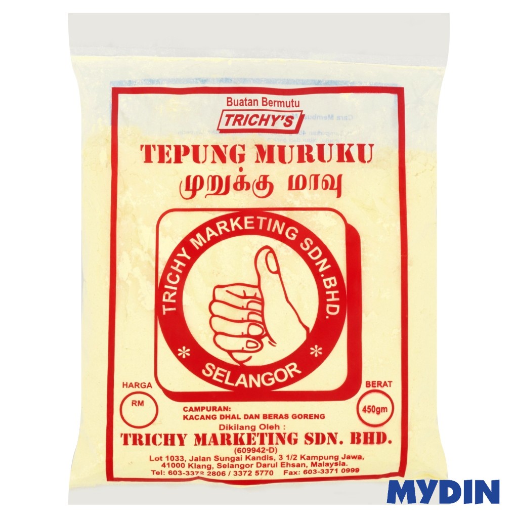 Trichy Muruku Flr 450g