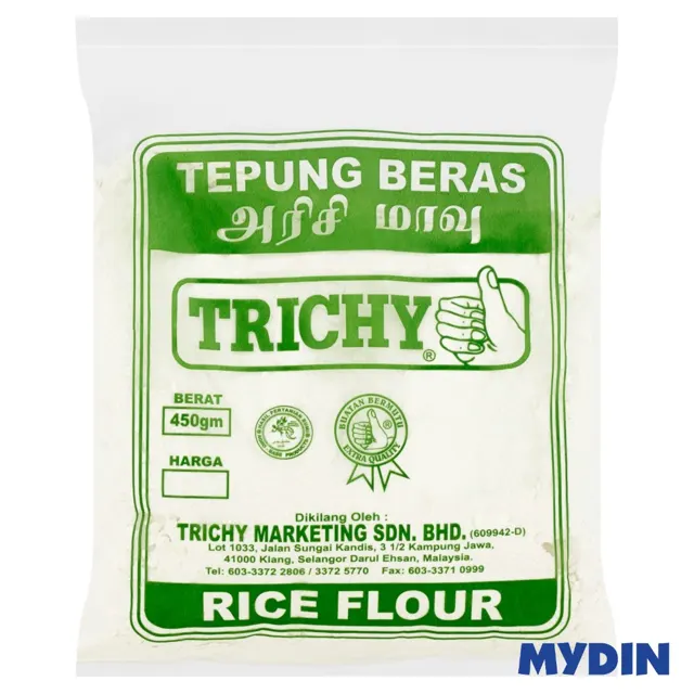 Cap Tangan Rice Flour 450g